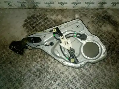 Second-hand car spare part Rear Right Window Regulator for SEAT TOLEDO II (1M2) 1.9 TDI OEM IAM references   