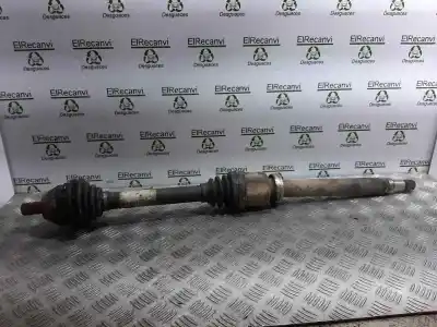 Peça sobressalente para automóvel em segunda mão transmissão dianteira direita por ford focus berlina (cap) ambiente (d) referências oem iam 