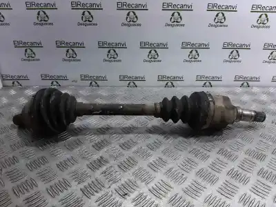 Peça sobressalente para automóvel em segunda mão transmissão dianteira esquerda por ford focus berlina (cap) ambiente (d) referências oem iam 