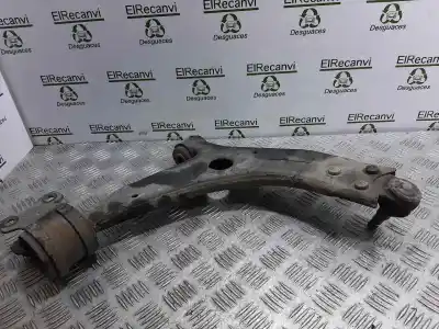 Peça sobressalente para automóvel em segunda mão braço de suspensão inferior esquerdo dianteiro por ford focus berlina (cap) ambiente (d) referências oem iam 