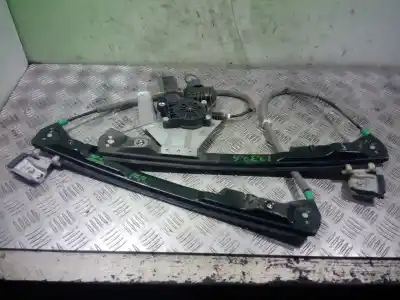 Peça sobressalente para automóvel em segunda mão elevador de vidros dianteira esquerda por jaguar x-type 2.0 d classic referências oem iam 0130821946