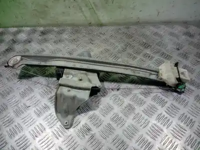 Peça sobressalente para automóvel em segunda mão elevador de vidros traseiro direito por jaguar x-type 2.0 d classic referências oem iam 991134