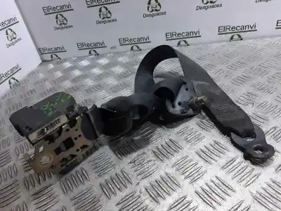 Автозапчастина б/у передній правий ремін безпеки для renault kangoo (f/kc0) generique посилання на oem iam 33008567  