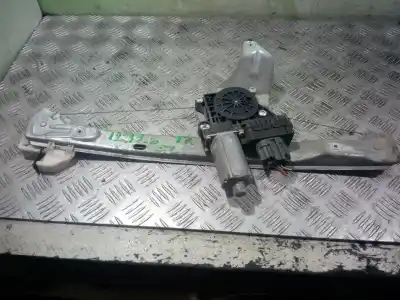 Peça sobressalente para automóvel em segunda mão elevador de vidros traseiro esquerdo por jaguar x-type 2.0 d classic referências oem iam 991135