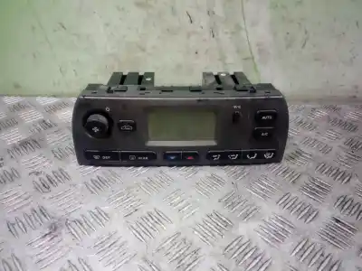 Second-hand car spare part heating / air conditioning control panel for jaguar x-type 2.0 d classic oem iam references 1x4f18d419  