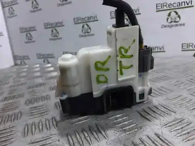 Автозапчастина б/у замок заднього правого дверя для FIAT PANDA (169) 1.2 8V Dynamic Посилання на OEM IAM 46842676  