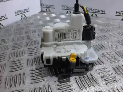 Автозапчастина б/у  для FIAT PANDA (169)  Посилання на OEM IAM 46842600  