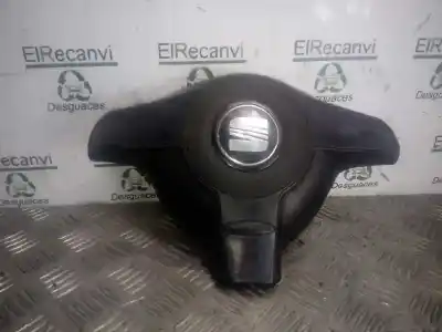 Second-hand car spare part front left air bag for seat leon (1m1) 1.9 tdi oem iam references 1m0880201j