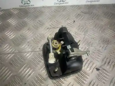 Second-hand car spare part tailgate back door handle for seat leon (1m1) 1.9 tdi oem iam references 1m6827565f