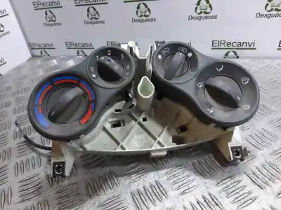 Автозапчастина б/у контроль опалення / кондиціонації для fiat panda (169) 1.2 8v dynamic посилання на oem iam 5a0243200  