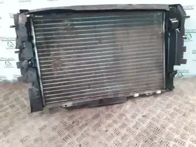 Tweedehands auto-onderdeel waterradiator voor audi 100 c4 sedán (4a2) 2.3 e oem iam-referenties 