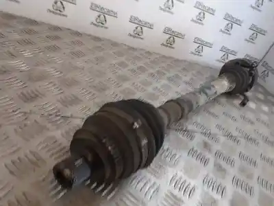 Tweedehands auto-onderdeel transmissie rechts voor voor audi 100 c4 sedán (4a2) 2.3 e oem iam-referenties 