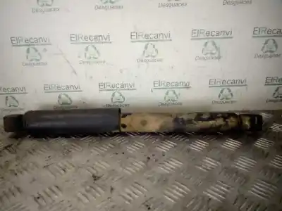 Second-hand car spare part rear left shock absorber for opel frontera a arizona oem iam references 