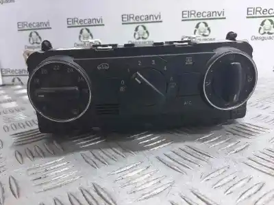 İkinci el araba yedek parçası isitma / klima kontrolü için mercedes-benz clase b sports tourer (w245) b 180 cdi (245.207) oem iam referansları a1698301585  69780008