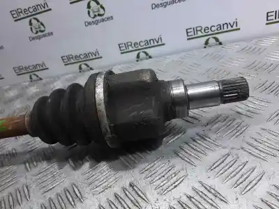 Автозапчасти б/у передняя левая трансмиссия за citroen c2 (jm_) 1.6 ссылки oem iam 
