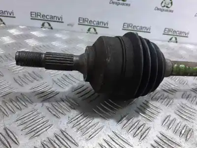 İkinci el araba yedek parçası ön sol sanziman için citroen c2 (jm_) 1.6 oem iam referansları   