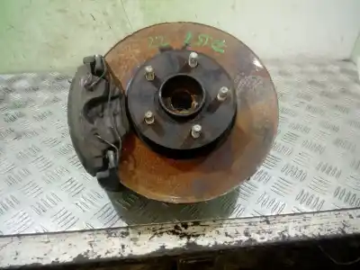 Second-hand car spare part front left knuckle for ford focus lim. (cb4) trend oem iam references   