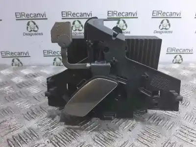 Piesă de schimb auto la mâna a doua mâner interior stânga spate pentru citroen c5 break 2.0 hdi sx referințe oem iam 9641315777  