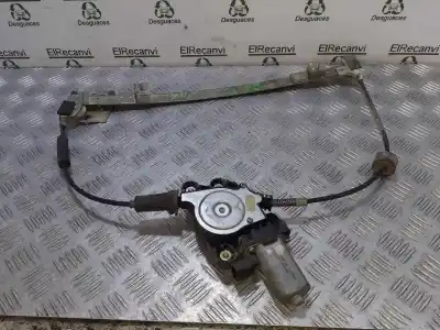 Piesă de schimb auto la mâna a doua mecanism acționare geam fațã stânga pentru fiat seicento (187) active referințe oem iam 