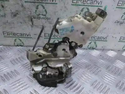 Second-hand car spare part rear right door lock for nissan primera berl./familiar (p10/w10) invitation berlina (p10) 116 cv / 85 kw oem iam references 8255250j00  