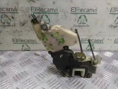 Автозапчастина б/у ЗАМОК ЗАДНЬОГО ПРАВОГО ДВЕРЯ для NISSAN PRIMERA BERL./FAMILIAR (P10/W10)  Посилання на OEM IAM 8255250J00  