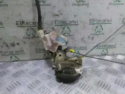Second-hand car spare part Rear Left Door Lock for NISSAN PRIMERA BERL./FAMILIAR (P10/W10) Invitation Berlina (P10) 116 CV / 85 KW OEM IAM references 8255350J00  