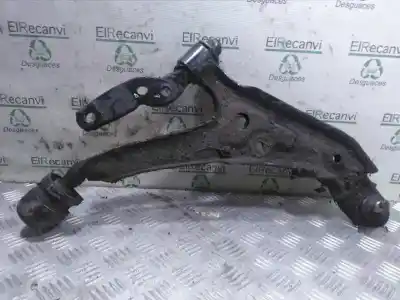 Second-hand car spare part front right lower suspension arm for nissan primera berl./familiar (p10/w10) invitation berlina (p10) 116 cv / 85 kw oem iam references   