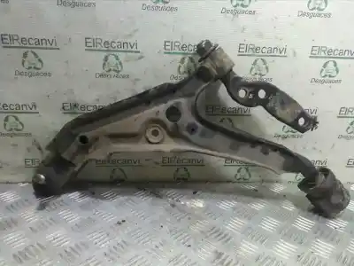 Second-hand car spare part front left lower suspension arm for nissan primera berl./familiar (p10/w10) invitation berlina (p10) 116 cv / 85 kw oem iam references   