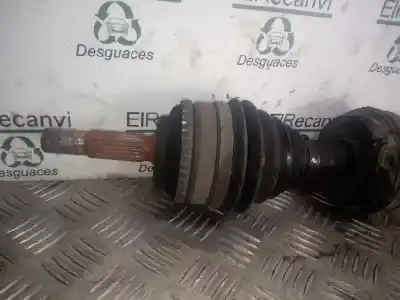 Pezzo di ricambio per auto di seconda mano trasmissione anteriore destra per renault megane i scenic (ja0) 1.6 16v kaleido 107 cv / 79 kw riferimenti oem iam   