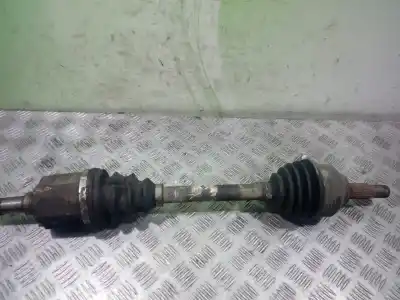 Second-hand car spare part front left transmission for citroen c6 2.2 básico oem iam references   