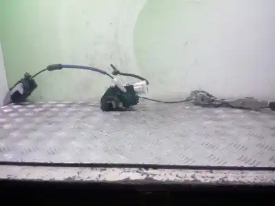 Second-hand car spare part rear left door lock for citroen c6 2.2 básico oem iam references   