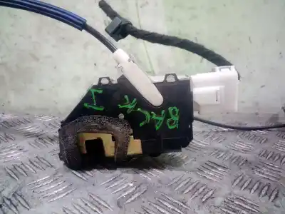 Second-hand car spare part rear left door lock for citroen c6 2.2 básico oem iam references   