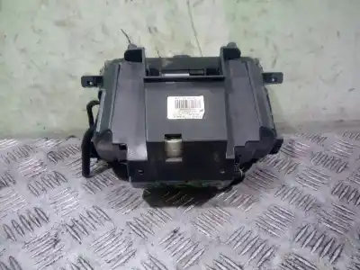 Second-hand car spare part multifunction display for citroen c6 2.2 básico oem iam references 96616269  