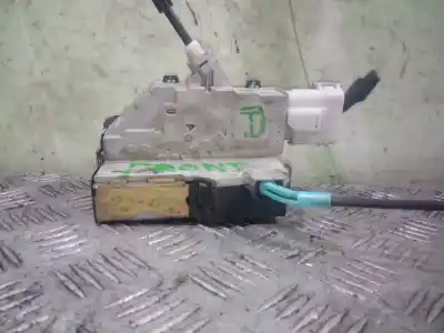 Second-hand car spare part front right door lock for citroen c6 2.2 básico oem iam references   