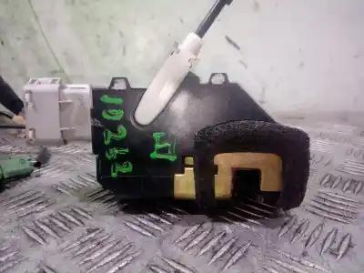 Second-hand car spare part front right door lock for citroen c6 2.2 básico oem iam references   
