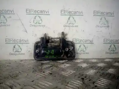 Second-hand car spare part exterior right front door handle for opel frontera a arizona oem iam references   