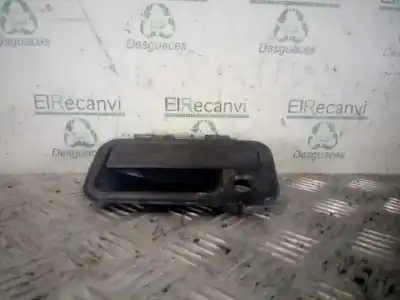 Second-hand car spare part exterior left front door handle for opel frontera a arizona oem iam references 