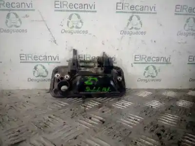 Second-hand car spare part exterior left front door handle for opel frontera a arizona oem iam references   