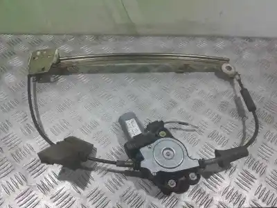 Second-hand car spare part driver left window regulator for fiat seicento (187) active oem iam references 46512304  2 pins