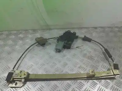 Second-hand car spare part driver left window regulator for fiat seicento (187) active oem iam references 46512304  2 pins