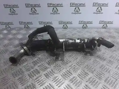 Pièce détachée automobile d'occasion Refroidisseur Vanne Egr pour OPEL ASTRA H BERLINA 1.9 CDTI Références OEM IAM 55202430  
