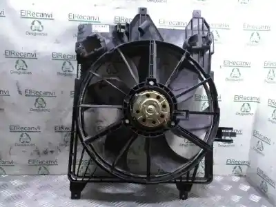 Автозапчасти б/у электрический вентилятор за OTRAS MARCAS CLIO II FASE II (B/CB0) Authentique ссылки OEM IAM 7700436917F  