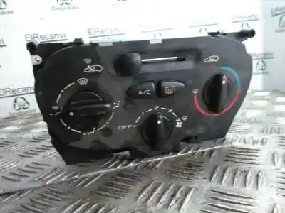 Second-hand car spare part Heating / Air Conditioning Control Panel for PEUGEOT 206 SW D-8HZ OEM IAM references 99210  