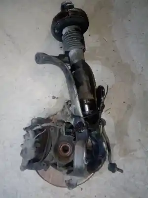 Second-hand car spare part front right knuckle for citroen c6 2.2 básico oem iam references   