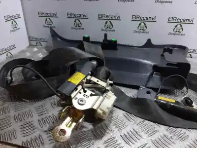 Автозапчастина б/у передній правий ремін безпеки для renault modus confort dynamique 98 cv / 72 kw посилання на oem iam 33036028g  