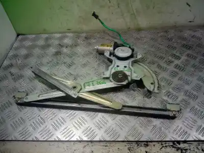 Peça sobressalente para automóvel em segunda mão elevador de vidros dianteira esquerda por kia carens 1.8 monovolumen referências oem iam 