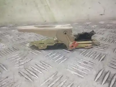 Peça sobressalente para automóvel em segunda mão puxador interior traseiro direito por kia carens 1.8 monovolumen referências oem iam 