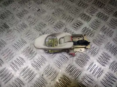 Peça sobressalente para automóvel em segunda mão puxador interior dianteiro direito por kia carens 1.8 monovolumen referências oem iam 