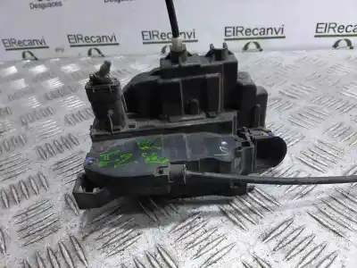 Second-hand car spare part Left Front Door Lock for RENAULT MODUS Confort Dynamique 98 CV / 72 KW OEM IAM references   