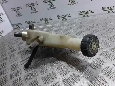 Автозапчастина б/у гальмівний насос для renault modus confort dynamique 98 cv / 72 kw посилання на oem iam 8200129956  